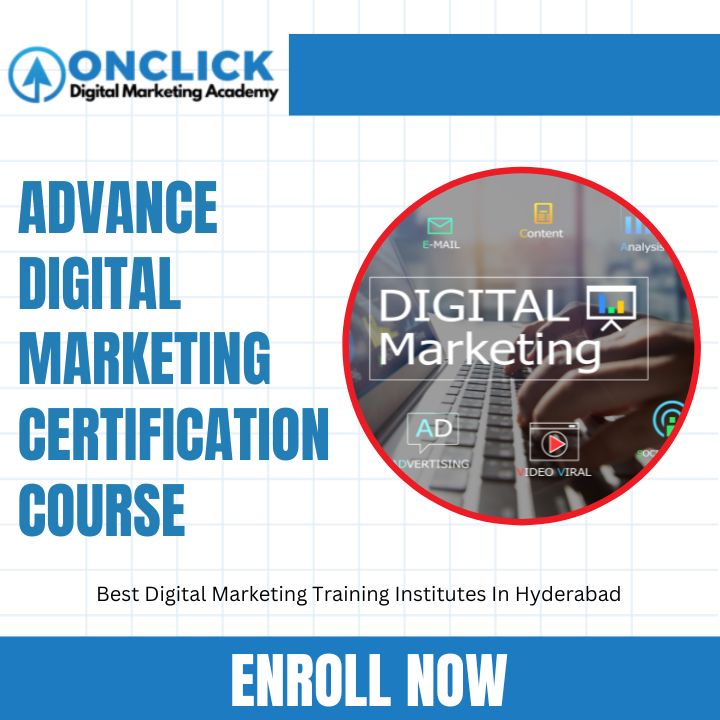 best digital marketing training institute in hyderabad