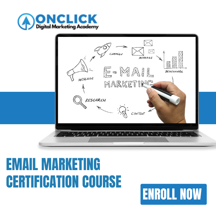 best email marketing training institute in hyderabad