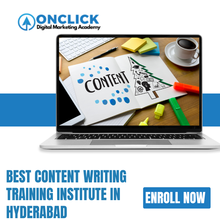 Best Content Marketing Training Institute In Hyderabad