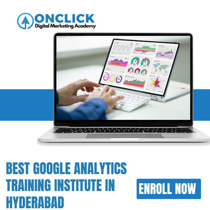 Best Google Analytics training Institute In Hyderabad