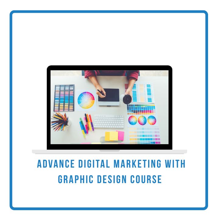 best Advance Digital marketing With Graphic Design training institute In Hyderabad