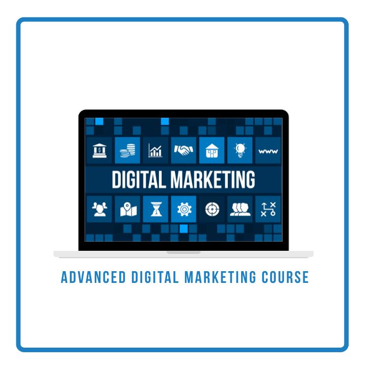 advanced digital marketing course