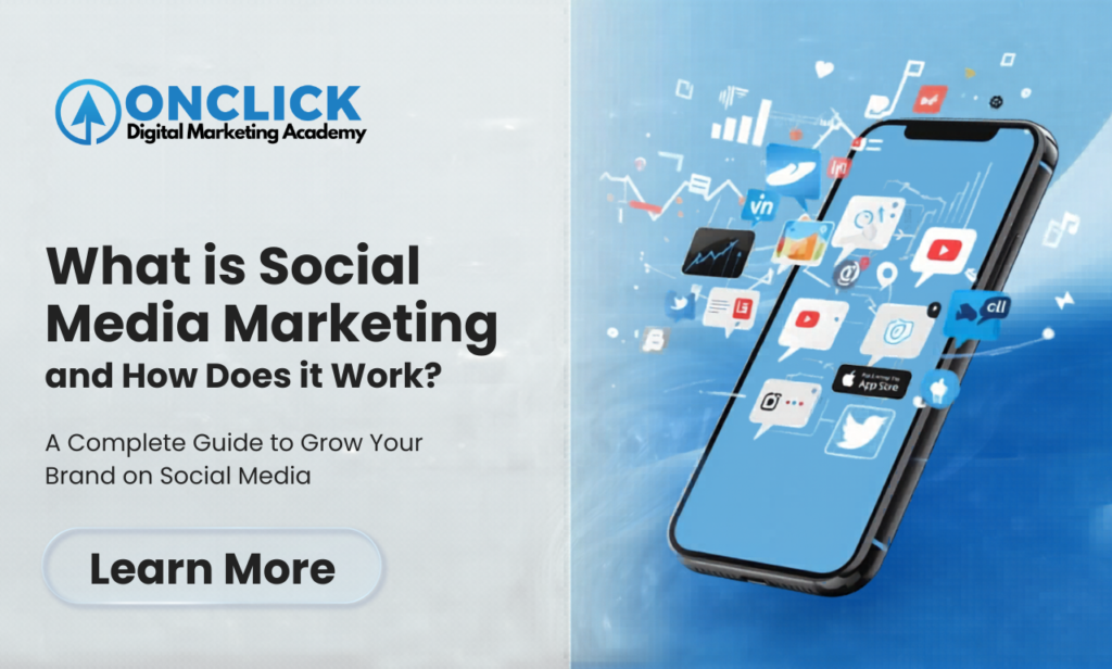 What is Social Media Marketing